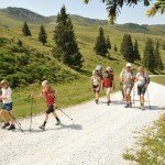 Wanderung auf den Roßkopf