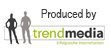 trend media -  homepage erstellen